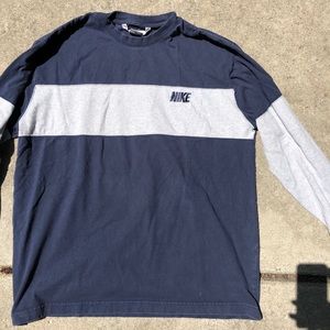 Vintage Nike Long-sleeve